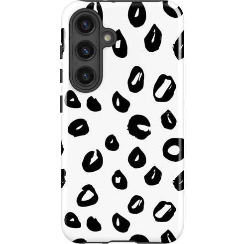 Spotted Galaxy S24 Plus Impact Case